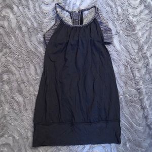 Lululemon workout tank
